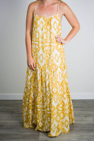 Bb Dakota - Turtle Island Dress