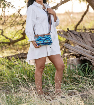 Sts Ranchwear - Women's Mojave Sky Grace Crossbody Bag