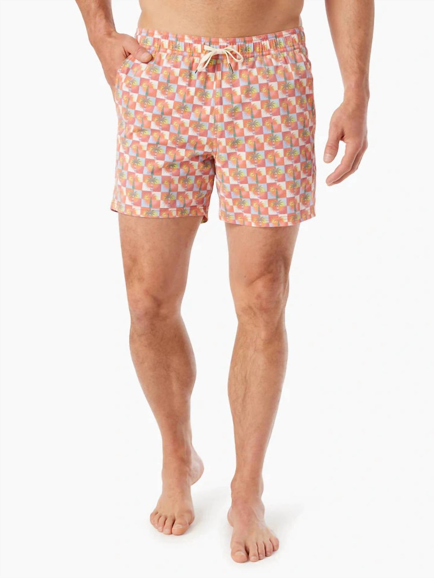Fair Harbor - Bungalow Lined Short