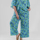 De Loreta - Daniela Button Down Blouse - Plus