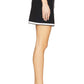 L'Agence - Emi Knit Mini Skirt