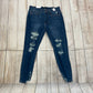 Judy Blue - Women's High Waist Skinny Fit Jeans