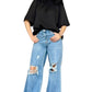 Umgee - Bell sleeve top