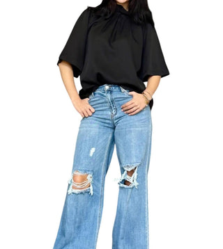 Umgee - Bell sleeve top