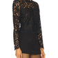Generation Love - Minda Guipure Lace Top