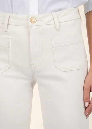 Kut From The Kloth - Charlotte High Rise Wide Leg Jeans