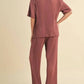Wishlist - Pleated Short Sleeve Top