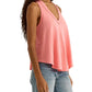 Z Supply - Bayview V Neck Tank