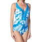 Gabar - Hydrofinity V-neck One Piece