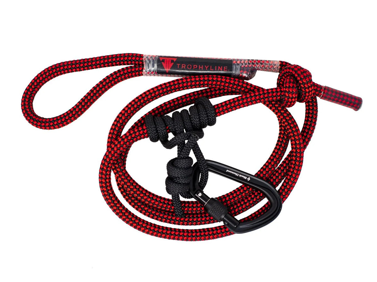 Trophyline Tree Tether Linemans Rope
