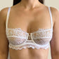 Lise Charmel - Crystal Poesie Demi Bra