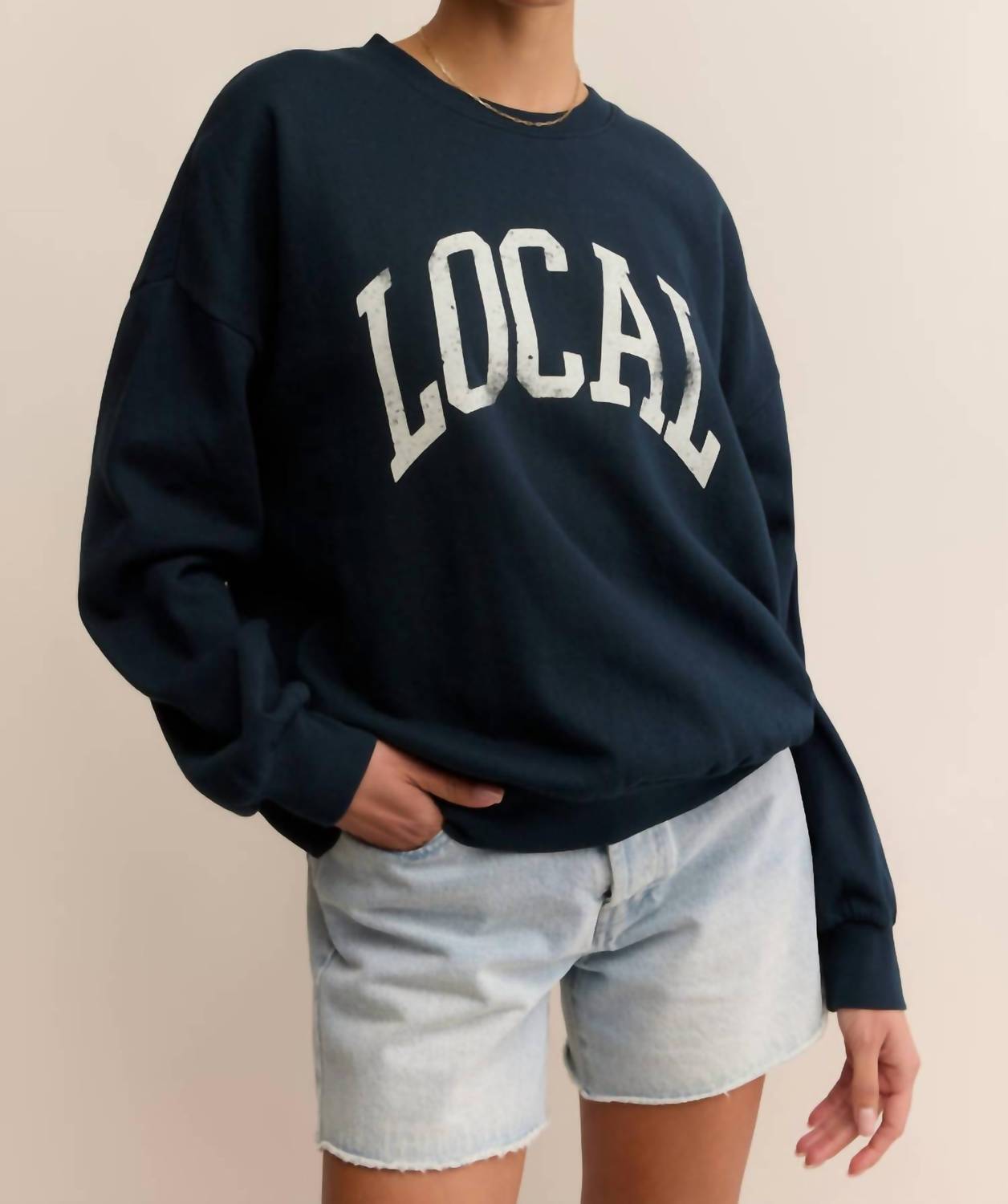 Z Supply - Women's Local Sunday Sweatshirt