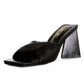 Rag Company - Women's Cupid Kiss Pleated Twist Strap Sandals