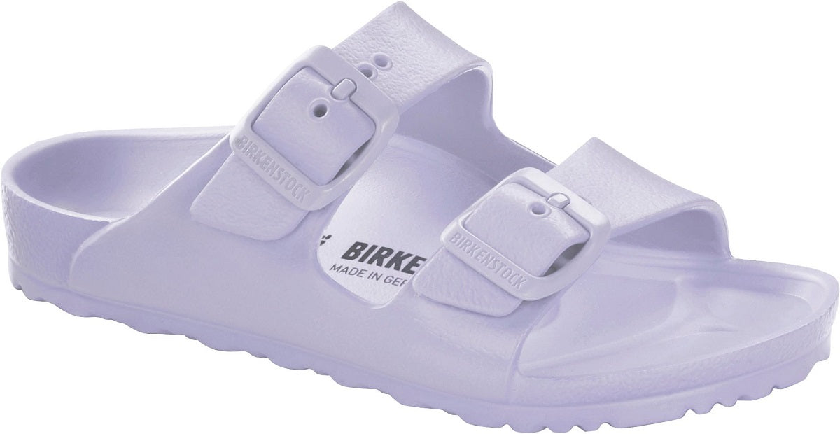 Birkenstock Women's Essentials Arizona Waterproof Slide Sandal Purple Size10