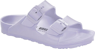 Birkenstock Women's Essentials Arizona Waterproof Slide Sandal Purple Size10