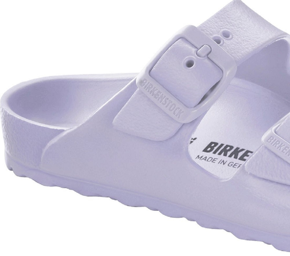 Birkenstock Women's Essentials Arizona Waterproof Slide Sandal Purple Size10