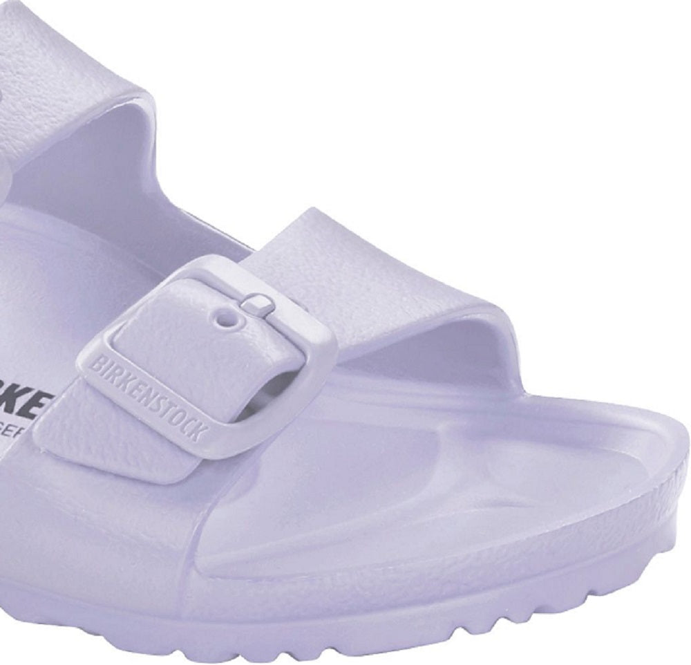 Birkenstock Women's Essentials Arizona Waterproof Slide Sandal Purple Size10