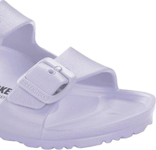 Birkenstock Women's Essentials Arizona Waterproof Slide Sandal Purple Size10