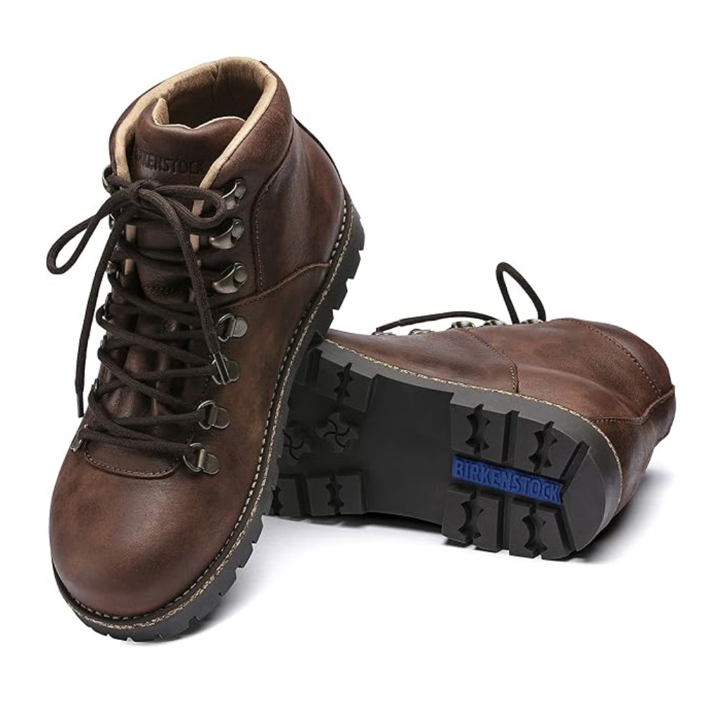 Birkenstock Women's Jackson Nubuck Brown 41 N