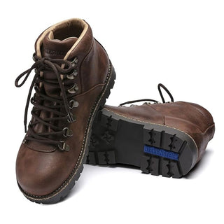 Birkenstock Women's Jackson Nubuck Brown 41 N