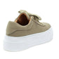 J/Slides - Women's Amanda Canvas Sneakers