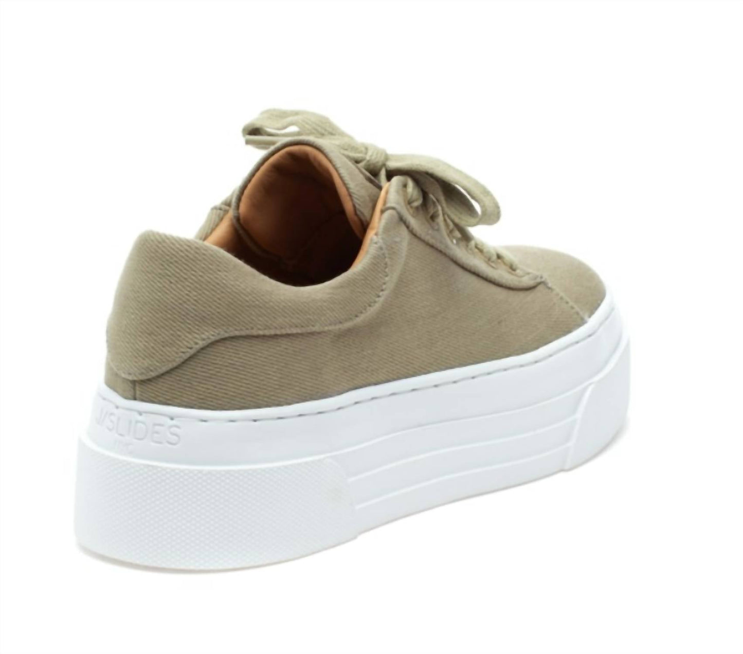 J/Slides - Women's Amanda Canvas Sneakers