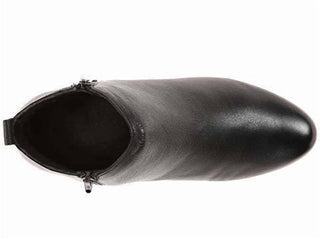 Munro - Women's Lexi Kid/print Leather Bootie