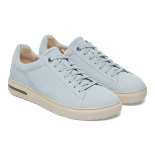 Birkenstock - Womens Bend Suede- Baby Blue (Narrow)