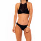 Soah - Women's Luca Lace Bikini Bottom