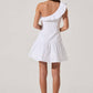Astr - Ruffle Mini Dress