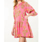Thml - Ellen Flower Print Dress