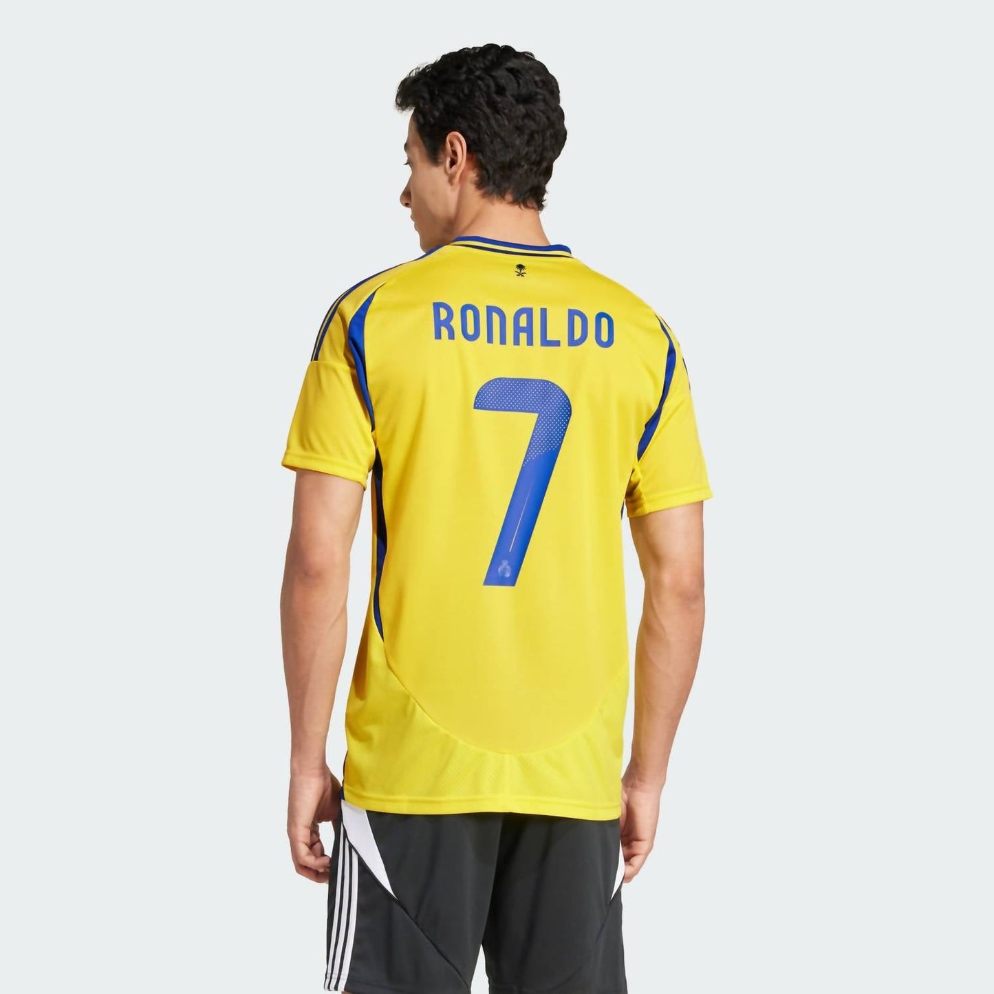 Adidas - Al Nassr Fc 24/25 Ronaldo Home Jersey