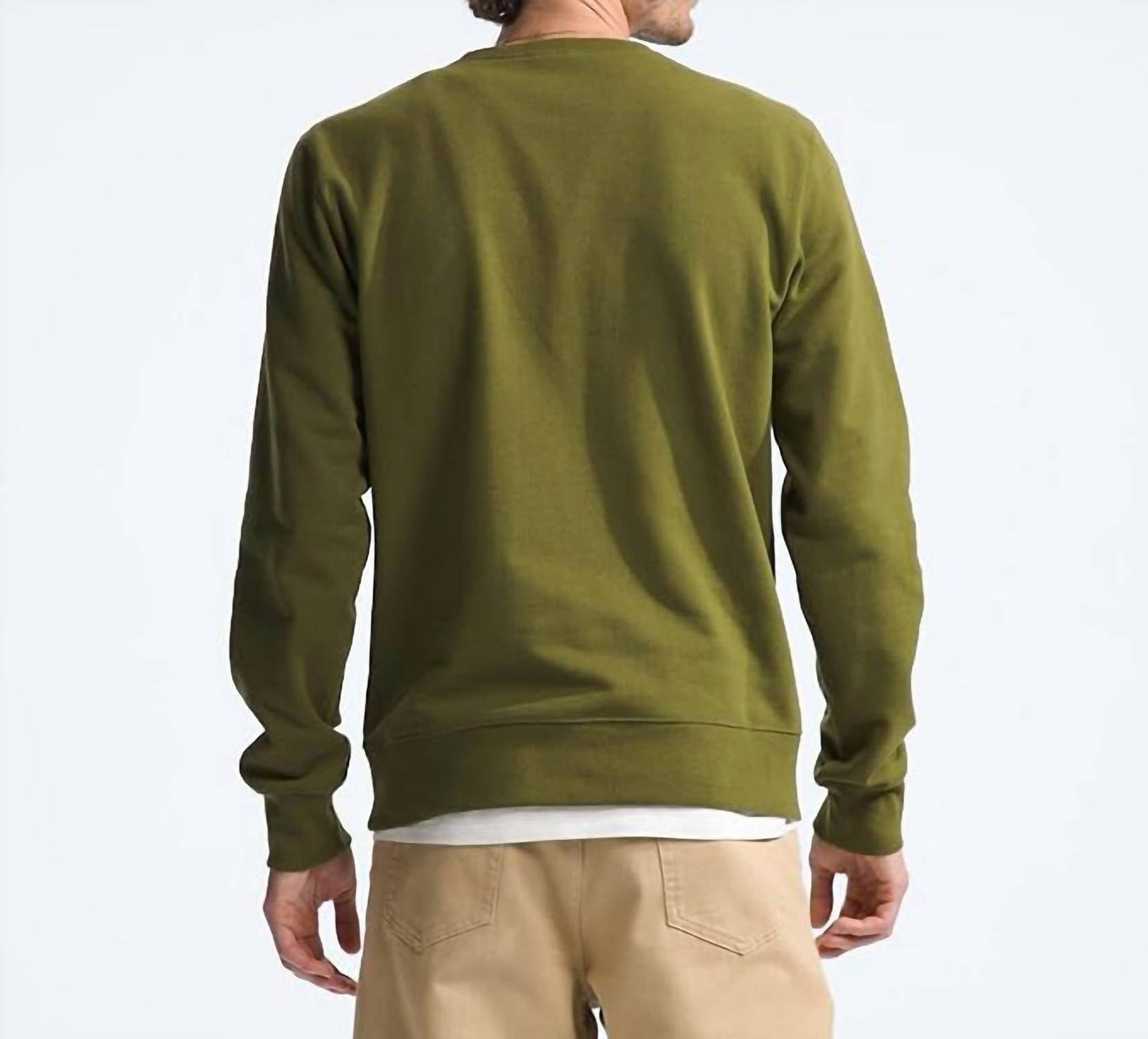 The North Face - Heritage Patch Crew Sweatshirt