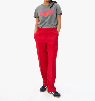 Clare V. - Classic Tee with Ciao