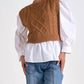 Elan - Ryan Knit Sweater Long Sleeve Top Set