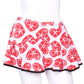 Love Love Tennis - Women's Limited Triangle Skirt
