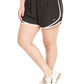 Nike Women's Dri Fit Tempo Running Shorts Black Size 2X