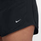 Nike Women's Plus Tempo Dri Fit Track Shorts Black Size X-Large