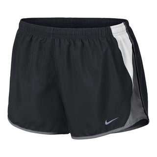 Nike Women's Dry Running Shorts Grey Size Medium