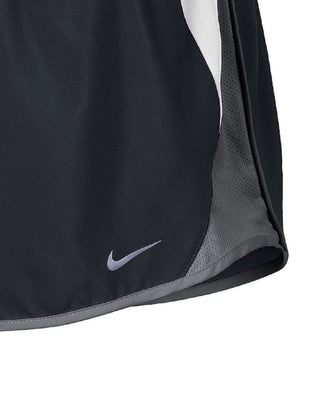 Nike Women's Dry Running Shorts Grey Size Medium