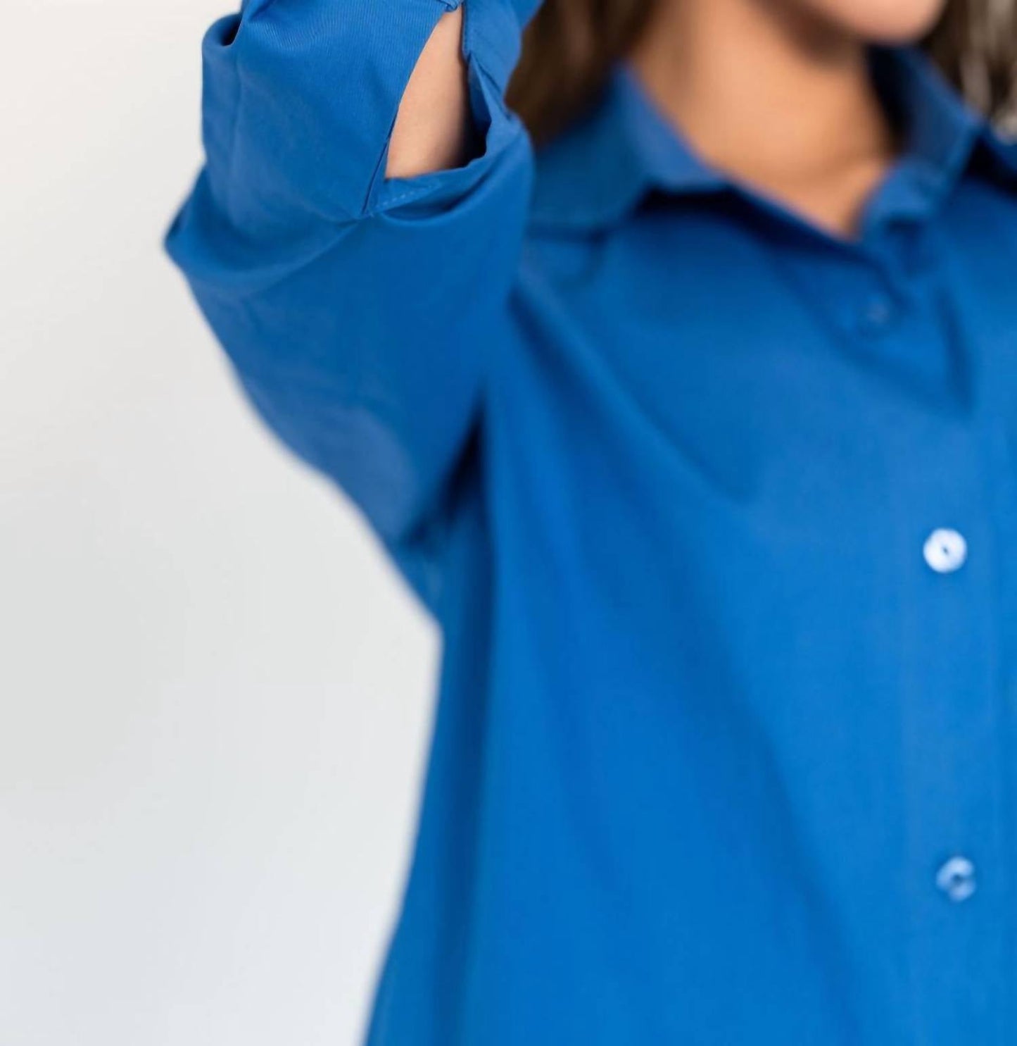 Recollection Brand - Maxi Shirt Dress