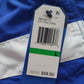Nautica Men's Colorblocked 8 Swim Trunks Pink Size Large
