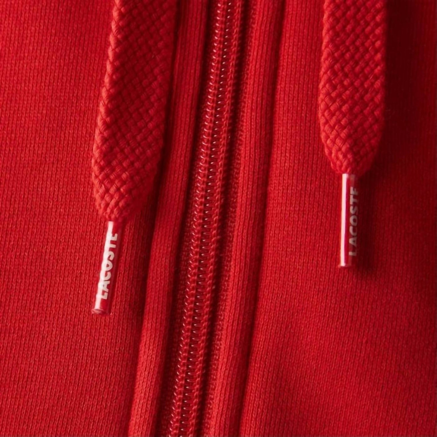 Lacoste - Full Zip Hoodie