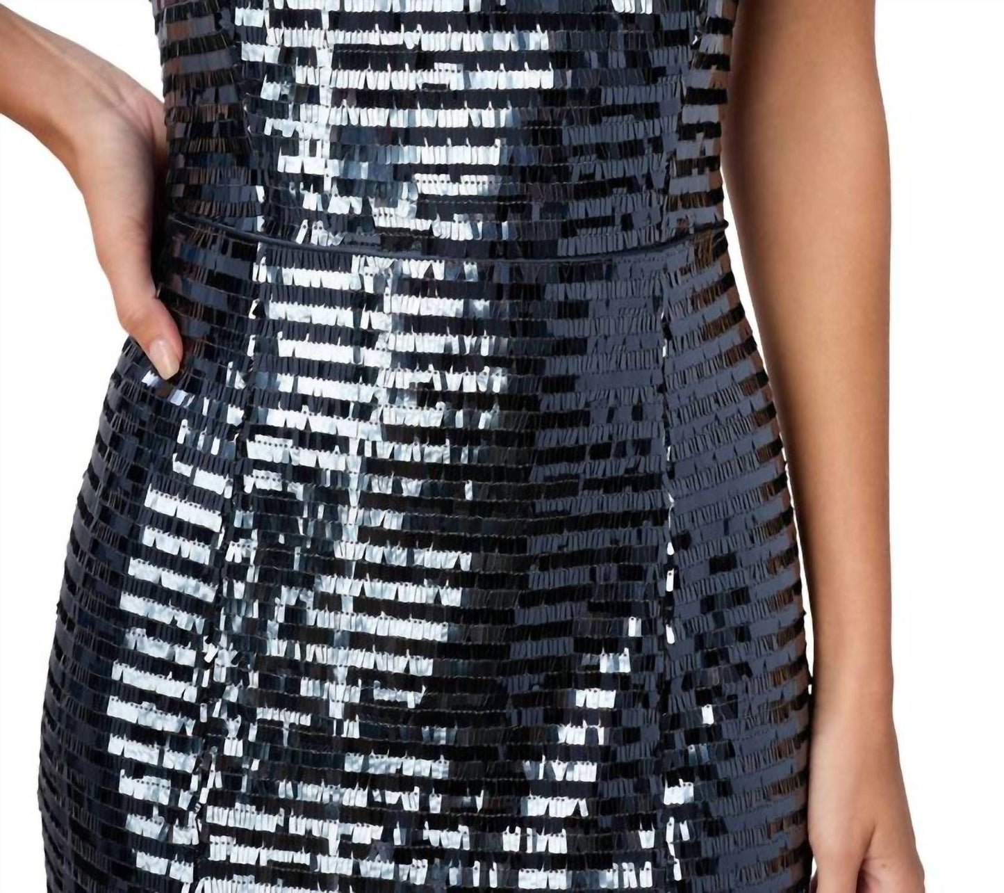 Cami Nyc - Circe Sequin Strapless Dress