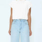 Pistola - Millie Cap Sleeve Bubble Tee