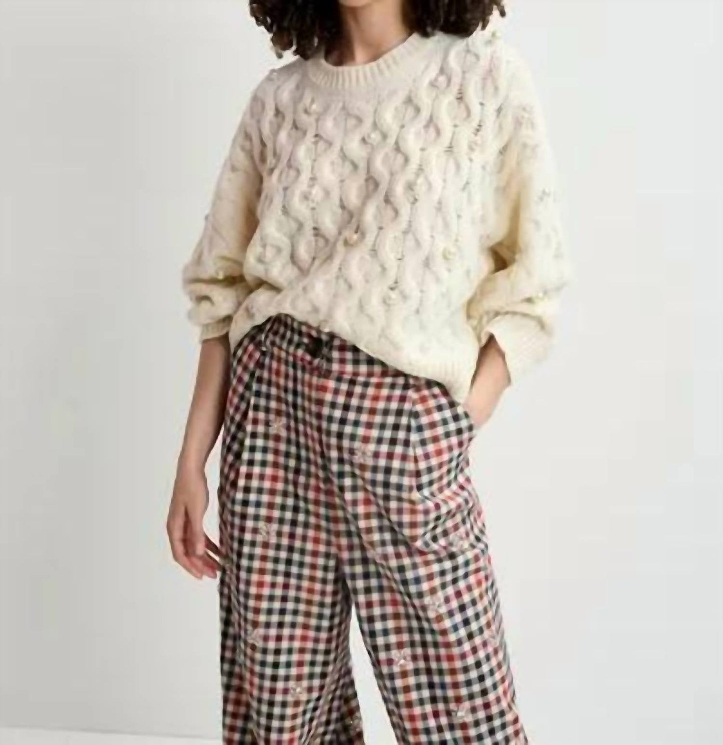 Essential Antwerp - Halpes Knitted Sweater
