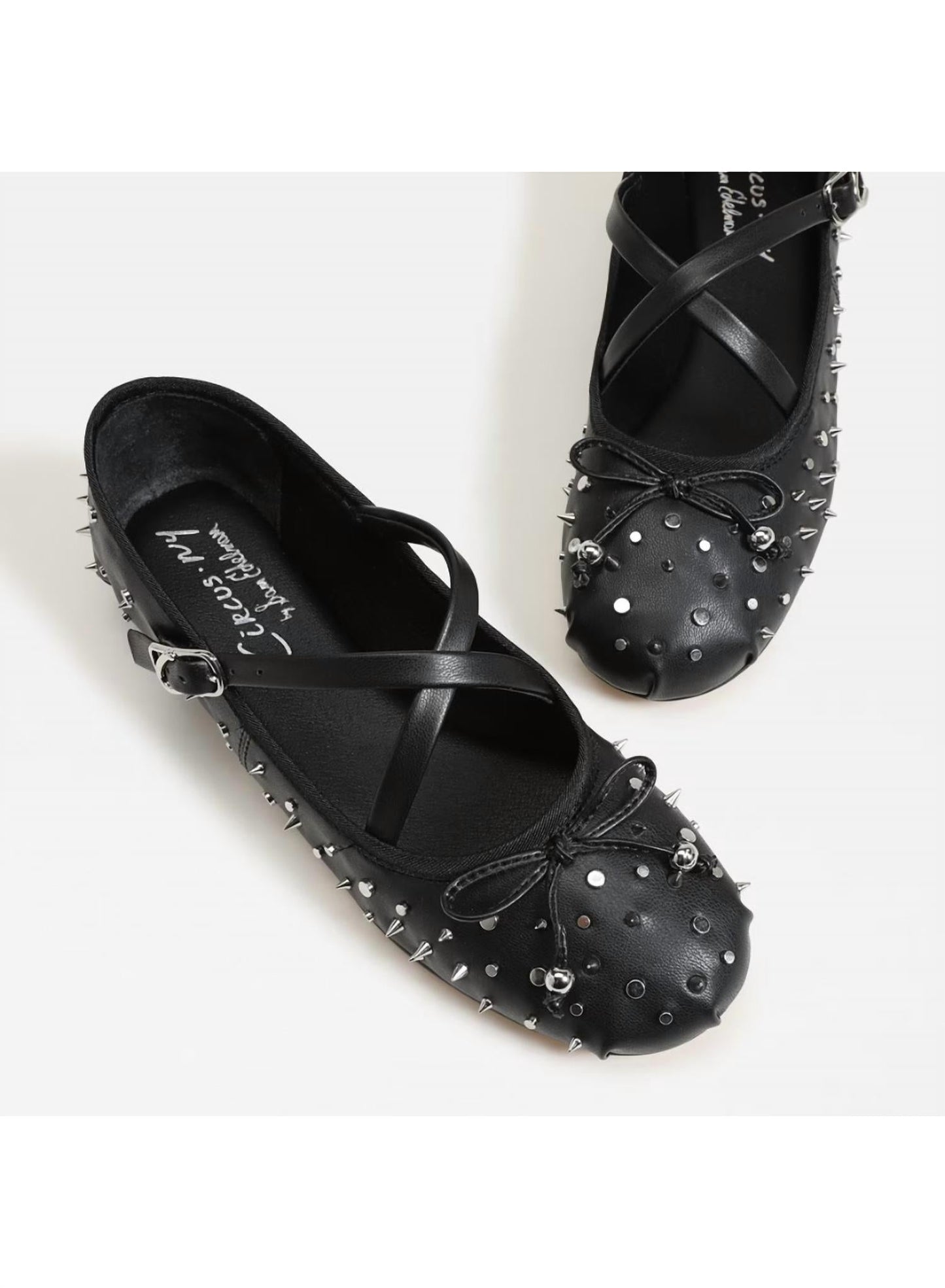 Circus By Sam Edelman - Women's Zuri Stud Ballet Flats