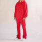 Valabasas - Pulse Fleece Pants And Hoodie Set