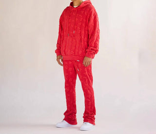 Valabasas - Pulse Fleece Pants And Hoodie Set