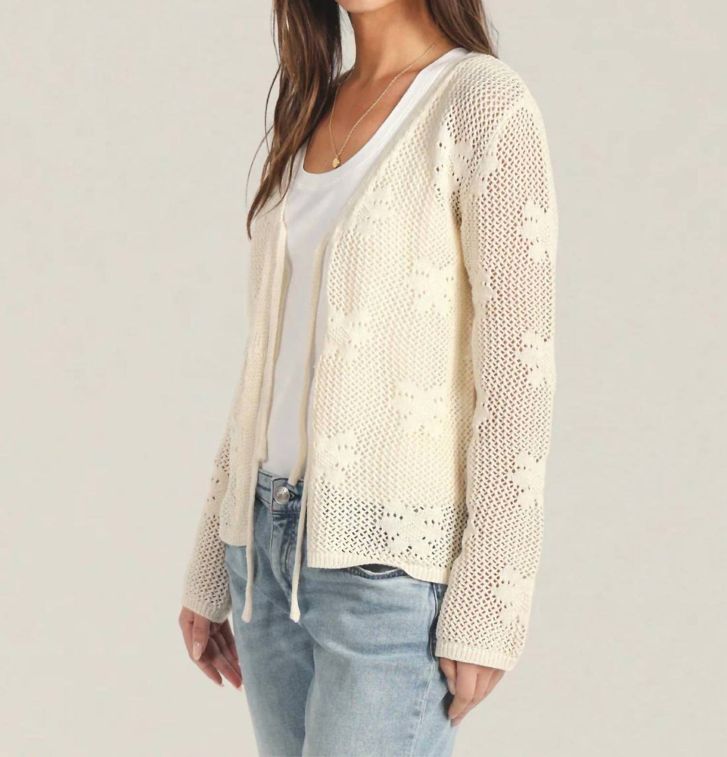 Dylan - Lily Cardigan